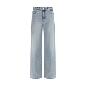 7For Women Lotta Wide-Leg Jeans